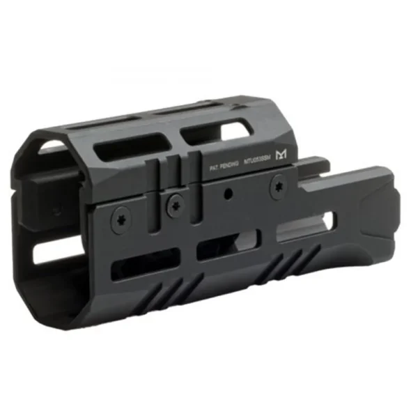 Leapers Inc. UTG PRO Super Slim M-LOK AK Handguard Black