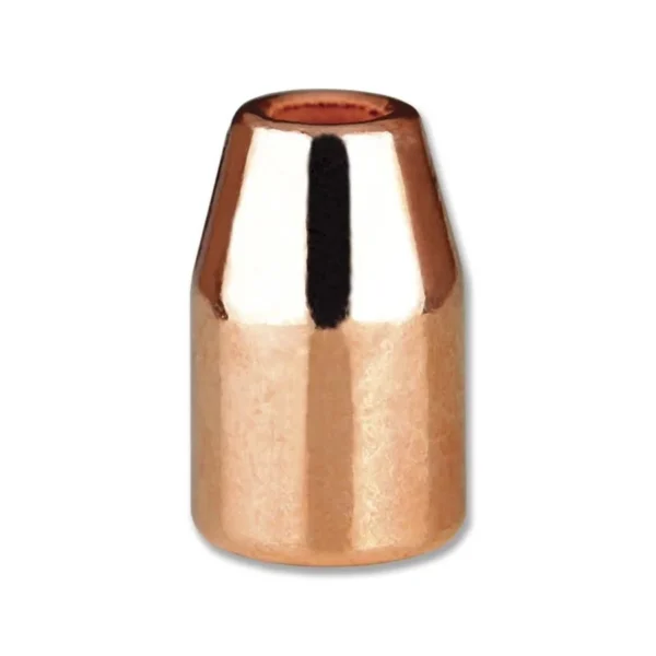 Berry's Mfg Berry's Superior Plated Handgun Bullets 9mm Target .356" 124 gr THP 1000/ct