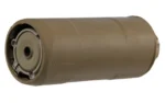 Magpul Industries MAGPUL SUPPRESSOR COVER 5.5" MCT - alternate view 2