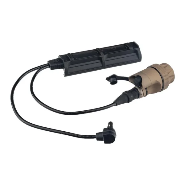Surefire Llc Surefire DS-SR)7-D-IT Weapon Light Switch Waterproof Switch Assembly for Scout Light Weapon Lights & ATPIAL/DBAL