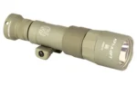 SUREFIRE SCOUT LIGHT TURBO 18350 TAN - alternate view 4