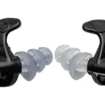 SUREFIRE SONIC DFNDR4 MD BLK 25 PAIR