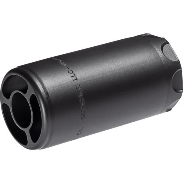 SUREFIRE WARDEN 762 DIRECT THRD BLK