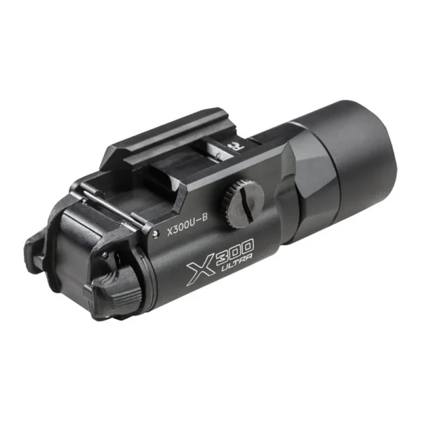 SUREFIRE X300U-B BLK 1000 LM-LED
