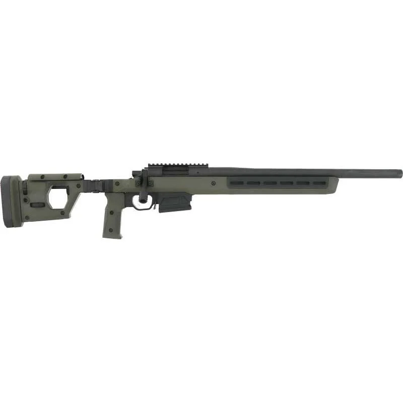 surgeon-scalpel-rifle-308-win-mag-20-barrel-primary Armalite Surgeon Scalpel Rifle .308 Win 5rd Magazines 20" Barrel OD Green