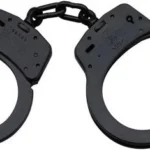 Smith & Wesson S&W 100 HANDCUFFS BLUE