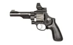 Smith & Wesson Inc. S&W PC Model 327 "Jerry Miculek World Record" Handgun 9mm Luger 8rd Capacity 5" Barrel w/Vortex Red Dot