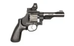 Smith & Wesson Inc. S&W PC Model 327 "Jerry Miculek World Record" Handgun 9mm Luger 8rd Capacity 5" Barrel w/Vortex Red Dot