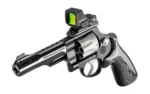 Smith & Wesson Inc. S&W PC Model 327 "Jerry Miculek World Record" Handgun 9mm Luger 8rd Capacity 5" Barrel w/Vortex Red Dot