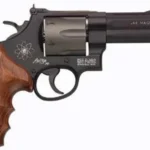 Smith & Wesson Inc. S&W M329PD Handgun .44 Rem Mag 6rd Capacity 4" Barrel Scandium Frame Hi-Viz Front Sight - USED
