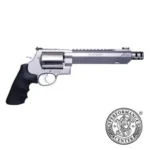 Smith & Wesson Inc. S&W PC Model 460XVR Handgun .460 S&W Magnum 5rd Capacity 7.5" Barrel Hi-Viz Front Sight-USED