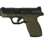 Smith & Wesson Inc. S&W Exclusive "Mid-Bro" M&P Bodyguard 2.0 No Thumb Safety Handgun .380 Auto 10(1)&12(1)rd Magazines 2.75"