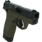 Smith & Wesson Inc. S&W M&P Bodyguard 2.0 Midnight Bronze Thumb Safety Handgun .380 Auto 10(1)&12(1)rd Magazines 2.75" Barrel