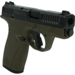 Smith & Wesson Inc. S&W Exclusive "Mid-Bro" M&P Bodyguard 2.0 No Thumb Safety Handgun .380 Auto 10(1)&12(1)rd Magazines 2.75"