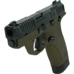 Smith & Wesson Inc. S&W M&P Bodyguard 2.0 Midnight Bronze Thumb Safety Handgun .380 Auto 10(1)&12(1)rd Magazines 2.75" Barrel