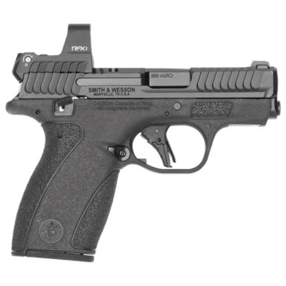 sw-bodyguard-2-0-380-rfx1-primary Smith & Wesson S&W BDYGRD 2.0 RFX1 380ACP 10RD TS