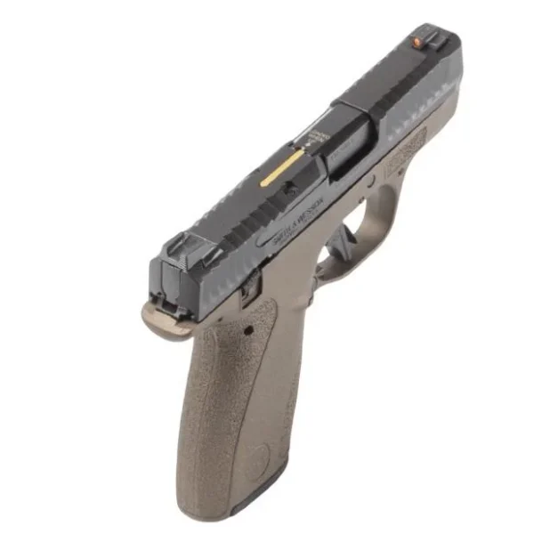 Smith & Wesson Inc. S&W Bodyguard 2.0 Midnight Bronze Handgun .380 Auto 10rd Magazines(2) 2.75? Barrel Chamber Indicator