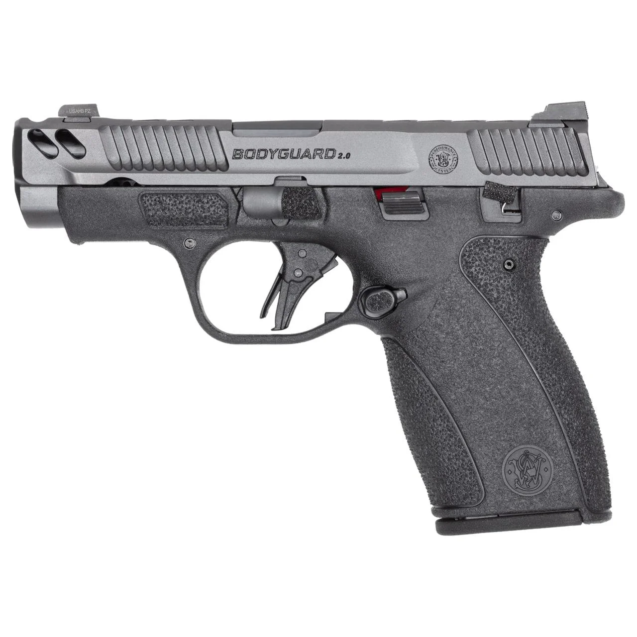 sw-bodyguard-2-0-carry-comp-380-primary-1 Smith & Wesson S&W BODYGRD 2 CC 380ACP 3.1 12RD TS