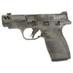 Smith & Wesson Inc. S&W PC Bodyguard 2.0 Carry Comp Handgun .380 Auto 10(1)&12(1)rd Magazines 3.1? Ported Barrel Manual