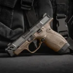Smith & Wesson Inc. S&W PC Bodyguard 2.0 Midnight Bronze Carry Comp Handgun .380 Auto 10(1)&12(1)rd Magazines 3.1" Comp