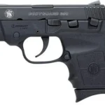 Smith & Wesson Inc. S&W Bodyguard 380 w/Integrated laser Handgun .380 ACP 6rd Magazine 2.75" Barrel - Demo