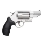 Smith & Wesson Inc. S&W Governor Silver Handgun .45 Colt/410 ga 6rd Capacity 2.75" Barrel -USED