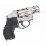 Crimson Trace Corporation Crimson Trace Revolver Lasergrip S&W J-Frame Round Butt Polymer Grip
