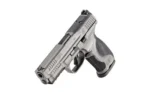 Smith & Wesson Inc. S&W M&P9 M2.0 Metal Full Size OR Handgun 9mm Luger 15rd Magazines(2) 4.25" Barrel No Thumb Safety