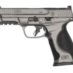 Smith & Wesson Inc. S&W M&P9 M2.0 Metal Full Size OR Handgun 9mm Luger 15rd Magazines(2) 4.25" Barrel No Thumb Safety