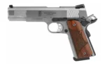Smith & Wesson Inc. S&W M1911 E-Series Handgun .45 Auto 8rd Magazines(2) 5" Barrel Wood Grips - alternate view 2