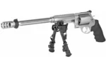 Smith & Wesson S&W PC 460VXR 460SW 14" 5RD STS W/BP - alternate view 4