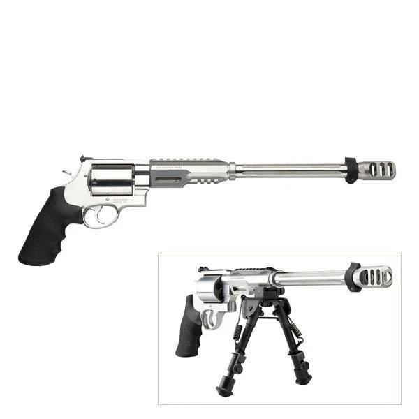 sw-m460-xvr-460-sw-mag-14-primary Smith & Wesson S&W PC 460VXR 460SW 14" 5RD STS W/BP