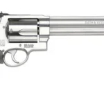 Smith & Wesson Inc. S&W M460XVR Handgun .460 S&W 5rd Capacity 8.5" Barrel Stainless - USED