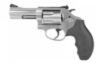 Smith & Wesson Inc. S&W M60 Handgun .357 Mag 5rd Capacity 3" Barrel Stainless - alternate view 2