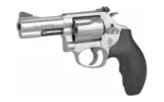 Smith & Wesson Inc. S&W M60 Handgun .357 Mag 5rd Capacity 3" Barrel Stainless - alternate view 4