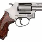 Smith & Wesson Inc. S&W M60 Lady Smith Handgun .357 MAG 5rd Capacity 2-1/8" Barrel Wood Grip - DEMO