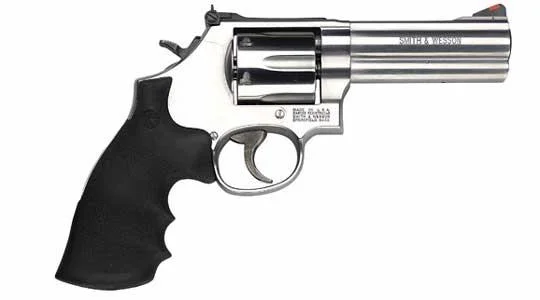 Smith & Wesson Inc. S&W M686 Handgun .357 Mag 6rd Capacity 4" Barrel Stainless - DEMO