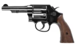 Smith & Wesson Inc. S&W Classic Model 10 Handgun .38 Spl(+P) 6rd Capacity 4" Barrel DA/SA No internal Lock - alternate view 2