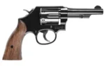 Smith & Wesson Inc. S&W Classic Model 10 Handgun .38 Spl(+P) 6rd Capacity 4" Barrel DA/SA No internal Lock - alternate view 3