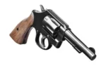 Smith & Wesson Inc. S&W Classic Model 10 Handgun .38 Spl(+P) 6rd Capacity 4" Barrel DA/SA No internal Lock - alternate view 4