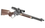 Smith & Wesson Inc. S&W Model 1854 Walnut Scoped Combo 30-30 Win 6 Rnd Capacity Blk .30-30 20" Barrel - alternate view 4