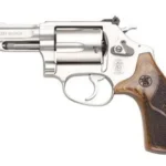 Smith & Wesson Inc. S&W PC Pro Series Model 60 Handgun .357 Mag 5rd Capacity 3" Barrel Stainless Finish - DEMO
