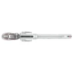 Smith & Wesson Inc. S&W Model 629 Engraved Handgun .44 Mag/.44 Spl 6rd Capacity 6.5" Stainless Barrel Walnut Grips