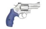 Smith & Wesson Inc. S&W MODEL 66 Combat Magnum .357/.38Spl+P Stainless Steel Engraved America 250 Limited Edition - alternate