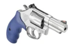 Smith & Wesson Inc. S&W MODEL 66 Combat Magnum .357/.38Spl+P Stainless Steel Engraved America 250 Limited Edition - alternate