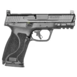 Smith & Wesson Inc. S&W M&P 10mm M2.0 Optic Ready Handgun 10mm Auto 15rd Magazine 4" Barrel USED