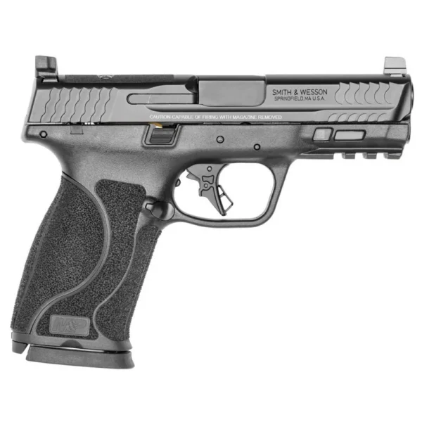 Smith & Wesson Inc. S&W M&P 10mm M2.0 Optic Ready Handgun 10mm Auto 15rd Magazine 4" Barrel USED