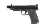 Smith & Wesson Inc. S&W PC M&P 10mm M2.0 Optic Ready Thumb Safety Handgun 10mm Auto 10rd Magazines(2) 5.6" Ported Barrel TLCI