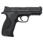 Smith & Wesson Inc. S&W LE M&P 357 Handgun .357 Sig 15rd Magazine 4.25" Barrel No Magazine Safety Night Sight-DEMO