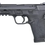 Smith & Wesson Inc. S&W M&P 380 Shield EZ .380 ACP 8rd Magazine 3.675" Barrel No Thumb Safety MA Compliant-USED